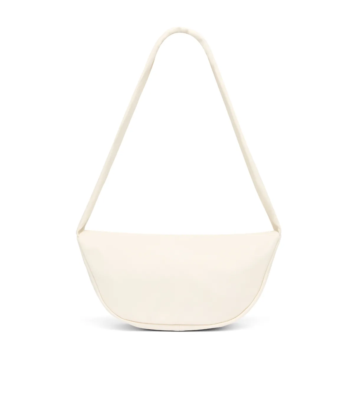 Soft Crescent Bag In Tofu