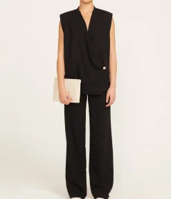 Soto Pant In Black