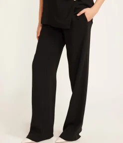 Soto Pant In Black