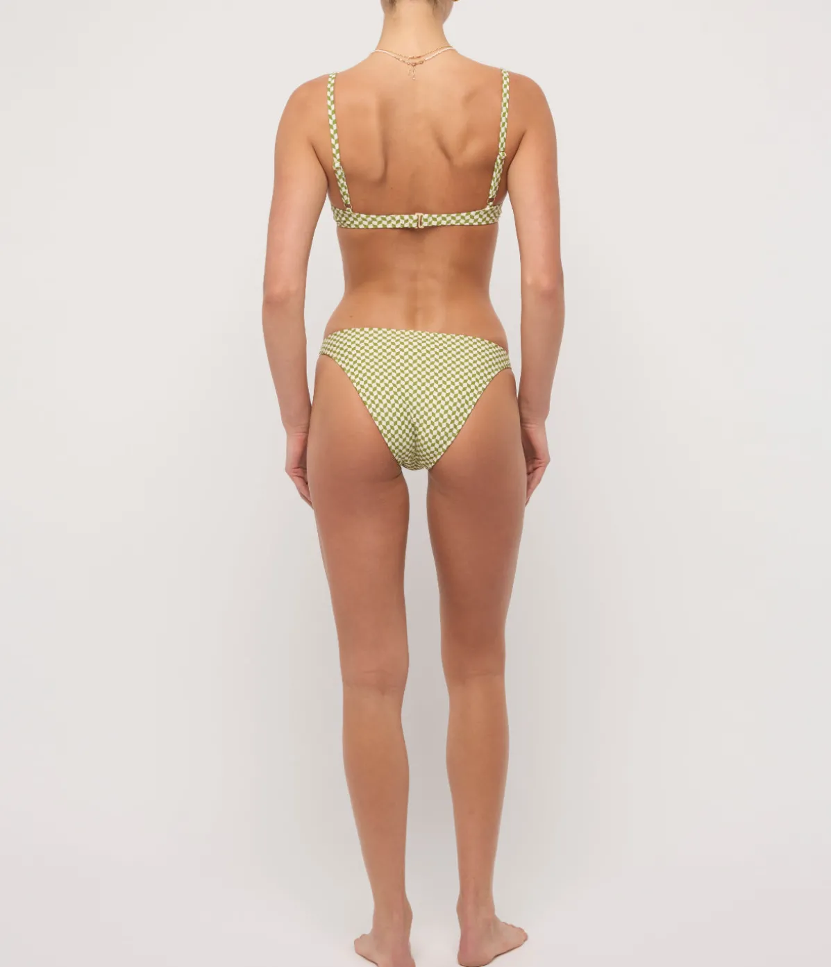 Staple Pant In Verde
