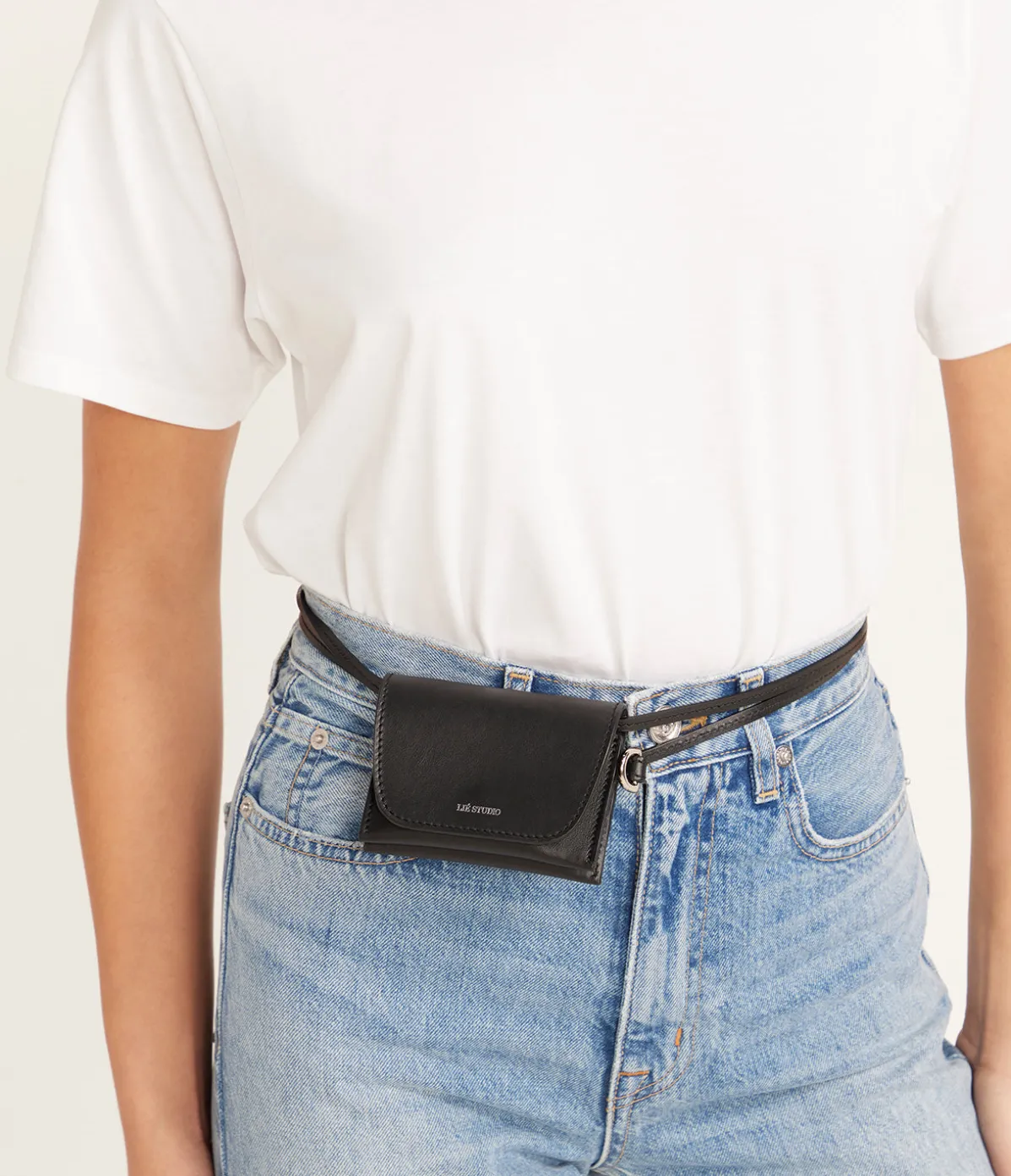 Stella Wallet In Black