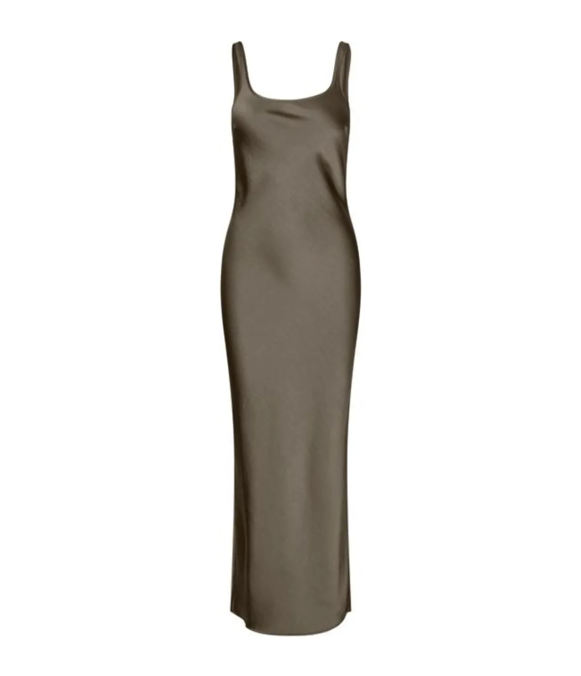 Sunna Slip Dress In Bungee Cord