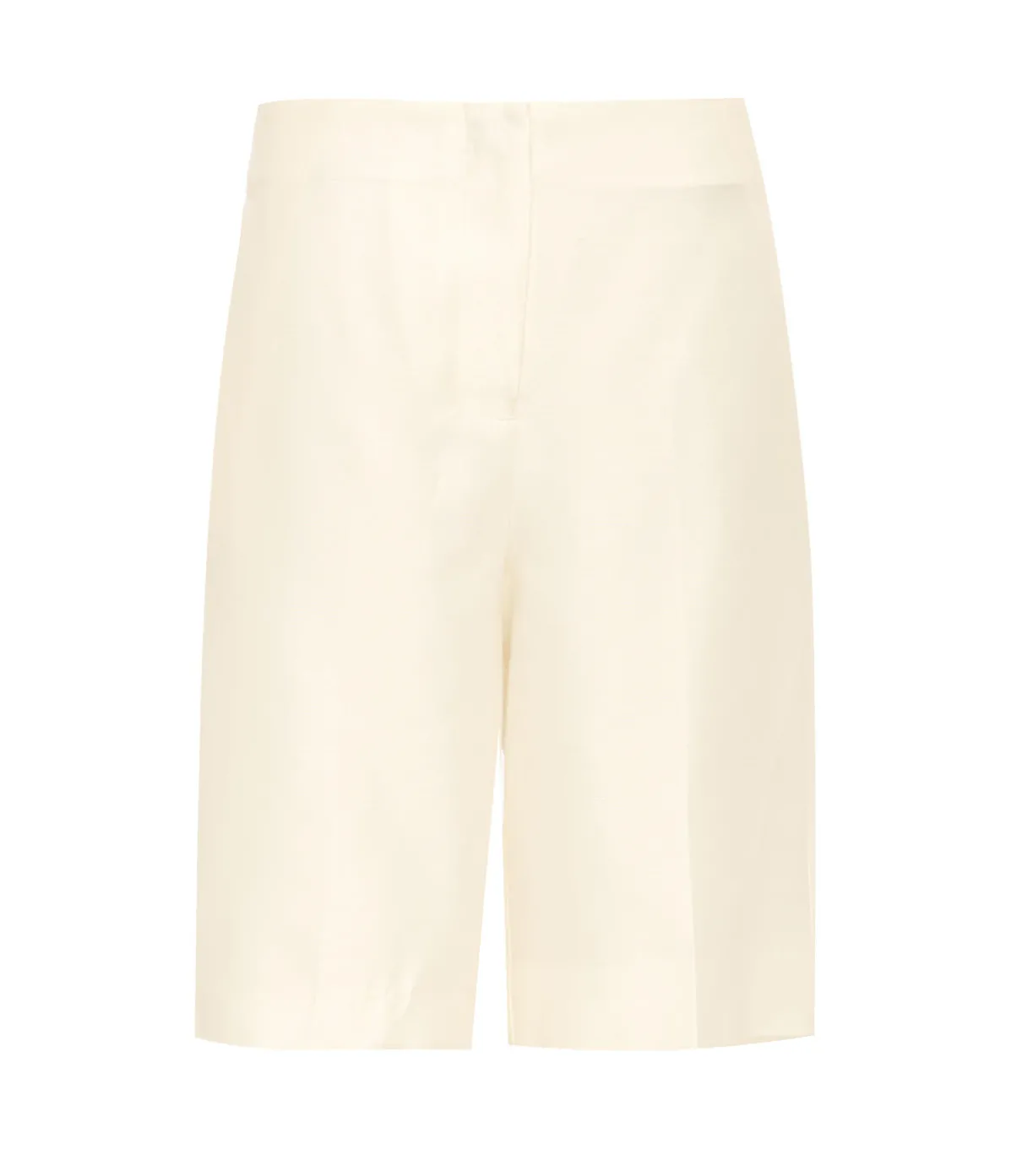 Tailored Short In Ivory