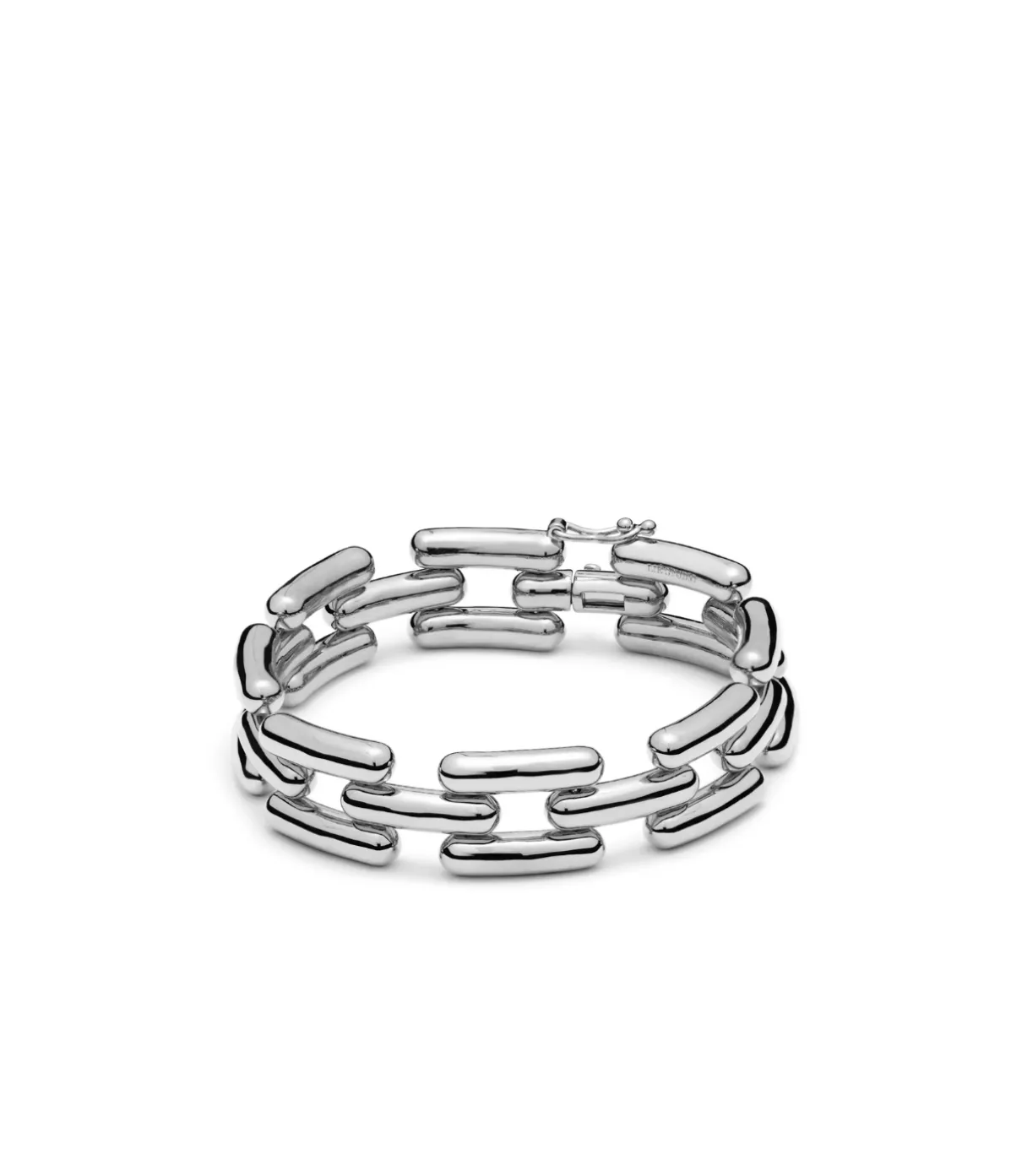 The Freya Bracelet In Silver