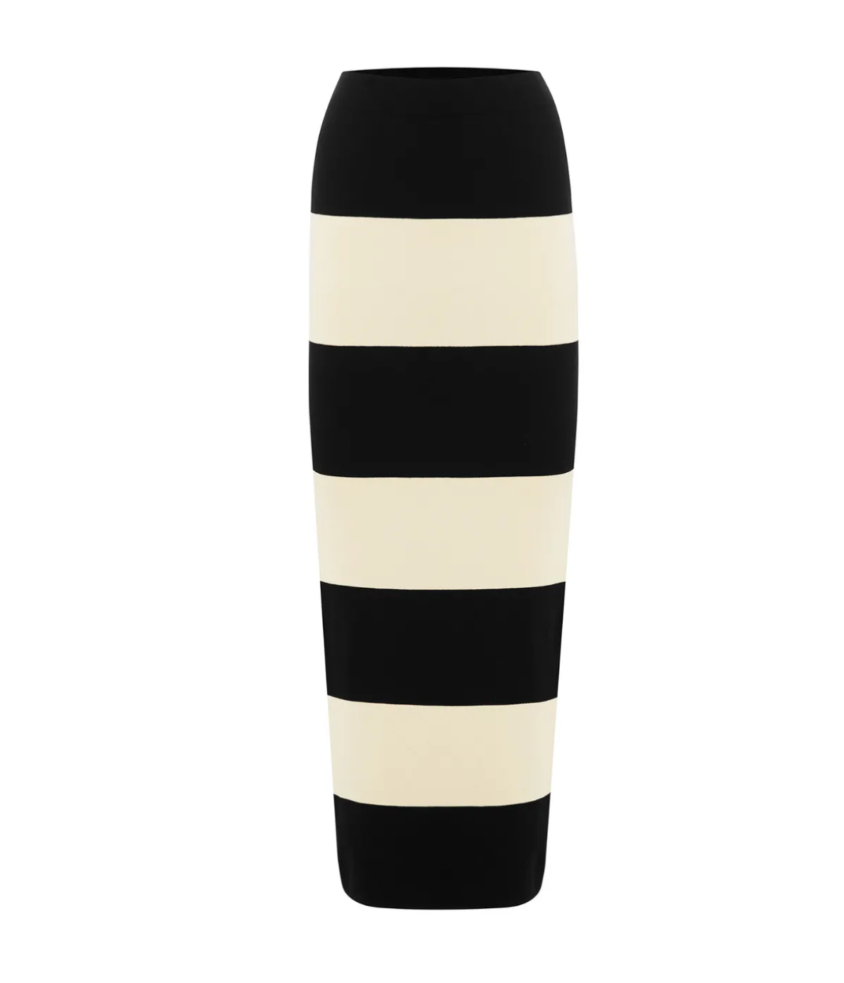Theo Skirt In Cream And Black