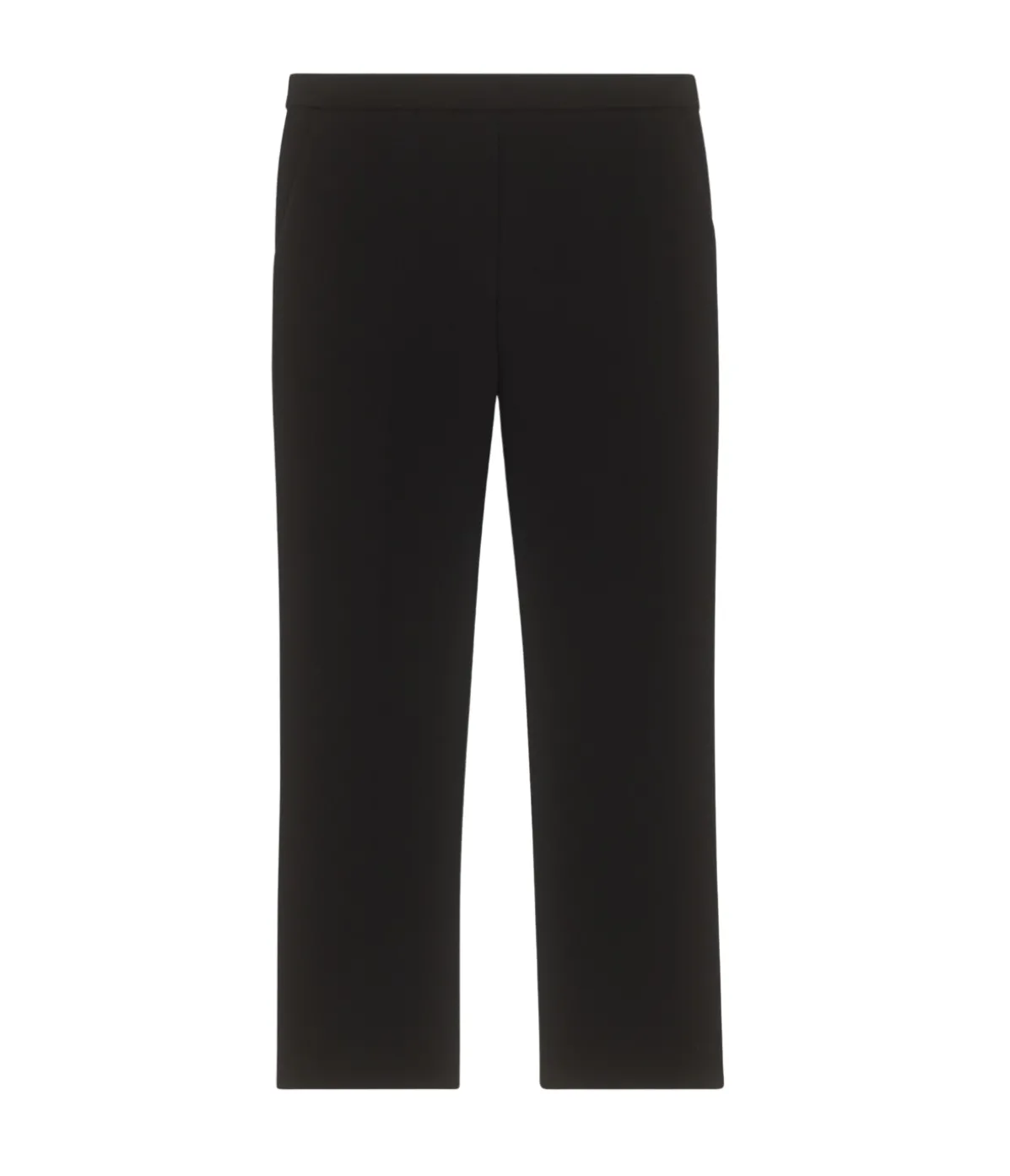 Treeca Pull On Pant In Black