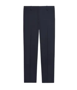 Treeca Pull On Pant In Nocturne Navy