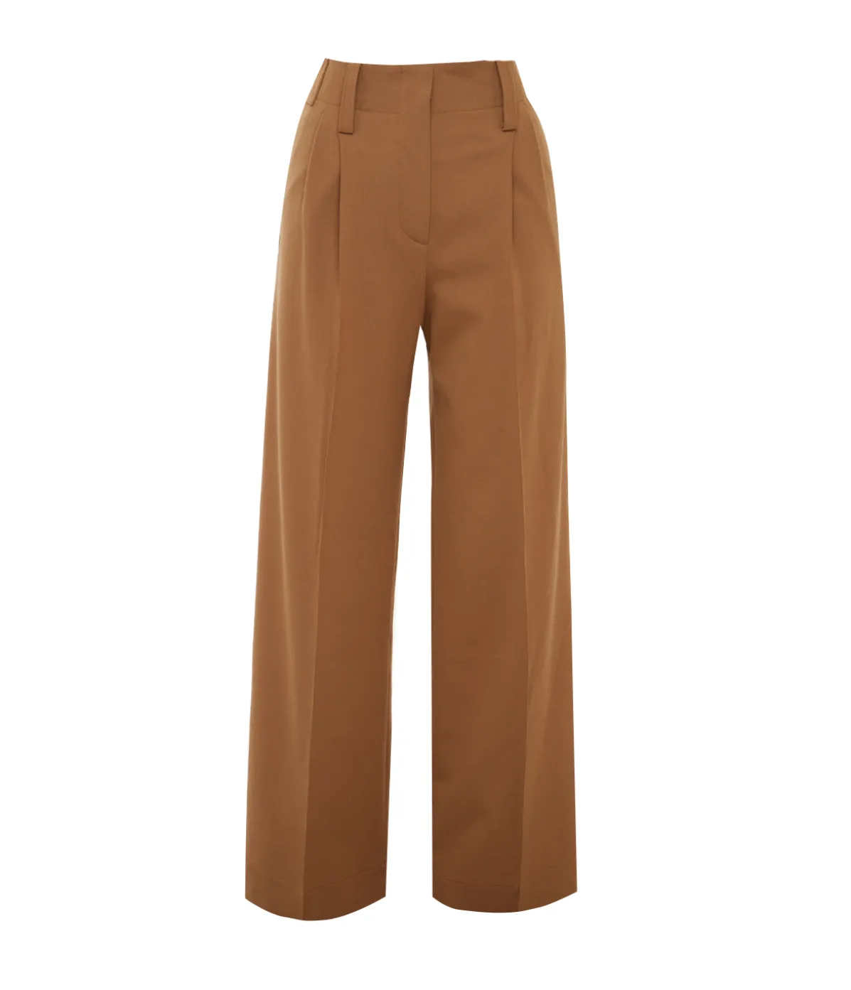 Ulla Tailored Trouser In Camel