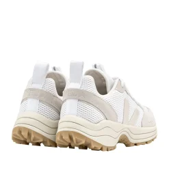 Venturi Sneaker In White Pierre Natural