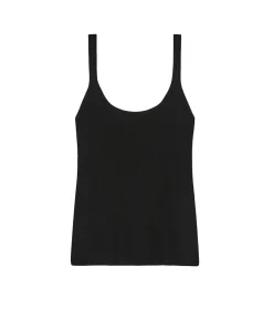 Verna Tank In Black
