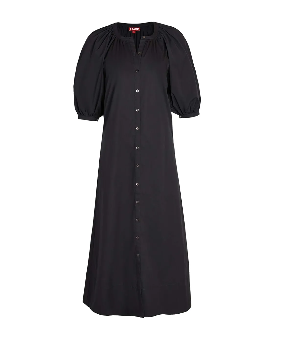 Vincent Dress In Black