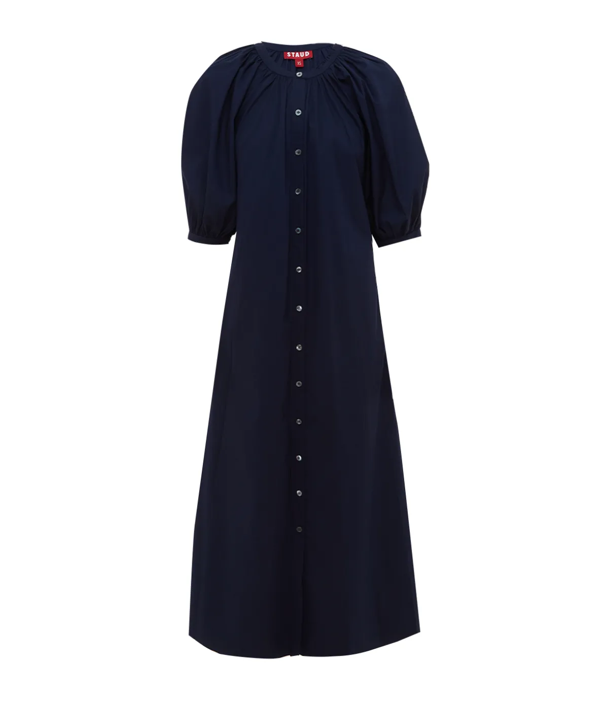 Vincent Dress In Navy