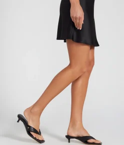 Viola Sandals In Black