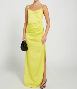 Vona Dress In Snake Eye