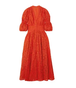 Willow Dress In Madeira