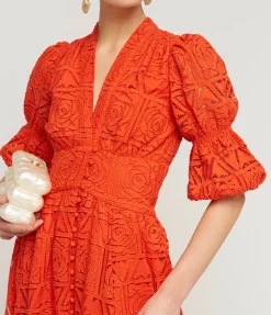 Willow Dress In Madeira