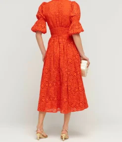 Willow Dress In Madeira