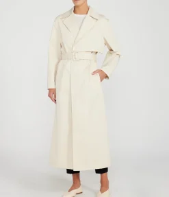 Wrap Trench In Sand